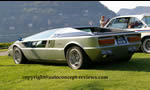 Maserati Boomerang 1972 by Ital Design Giugiaro